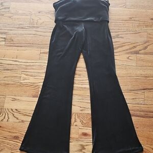 Elegant Black Women's Pants